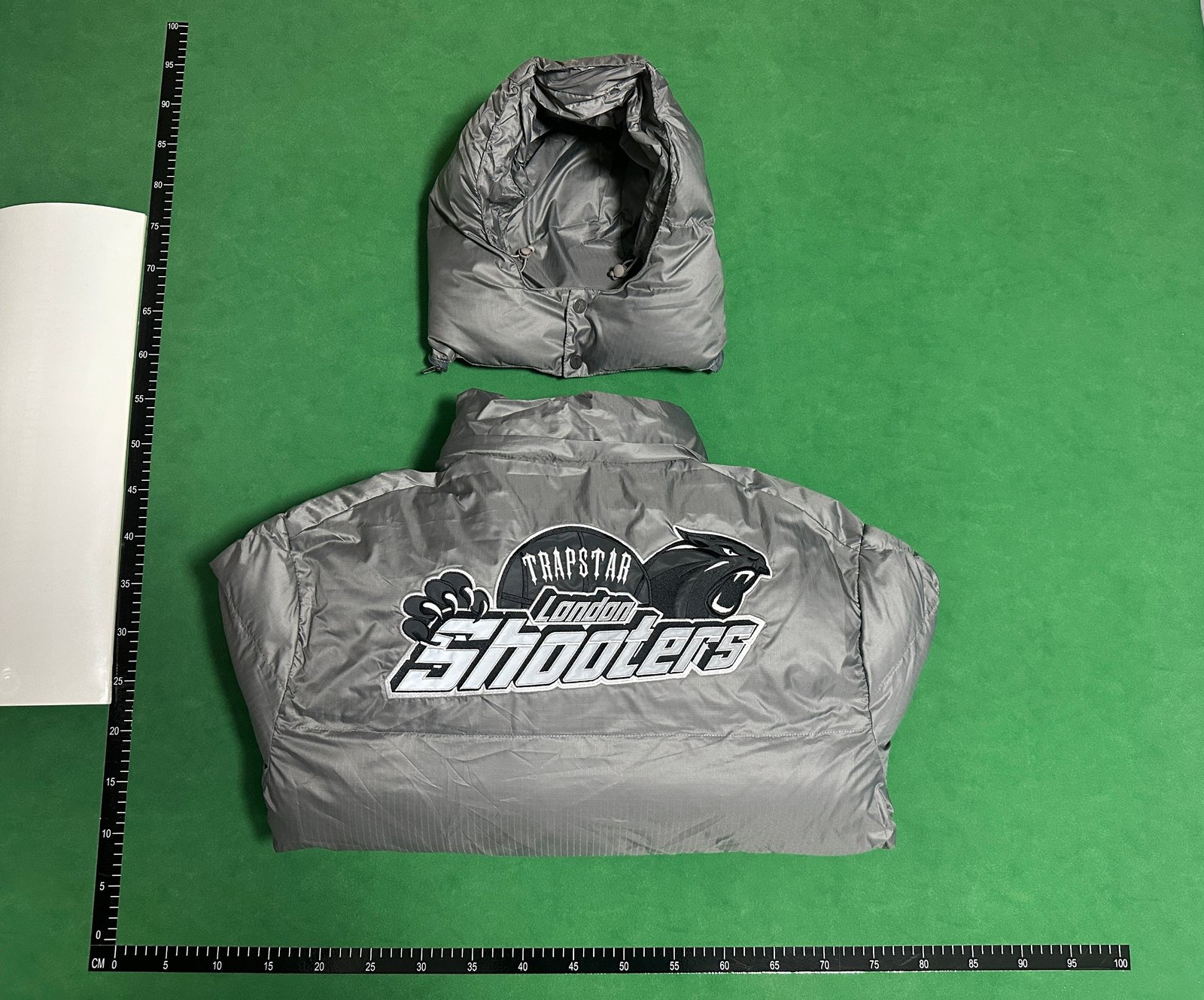 Trapstar Down Jacket