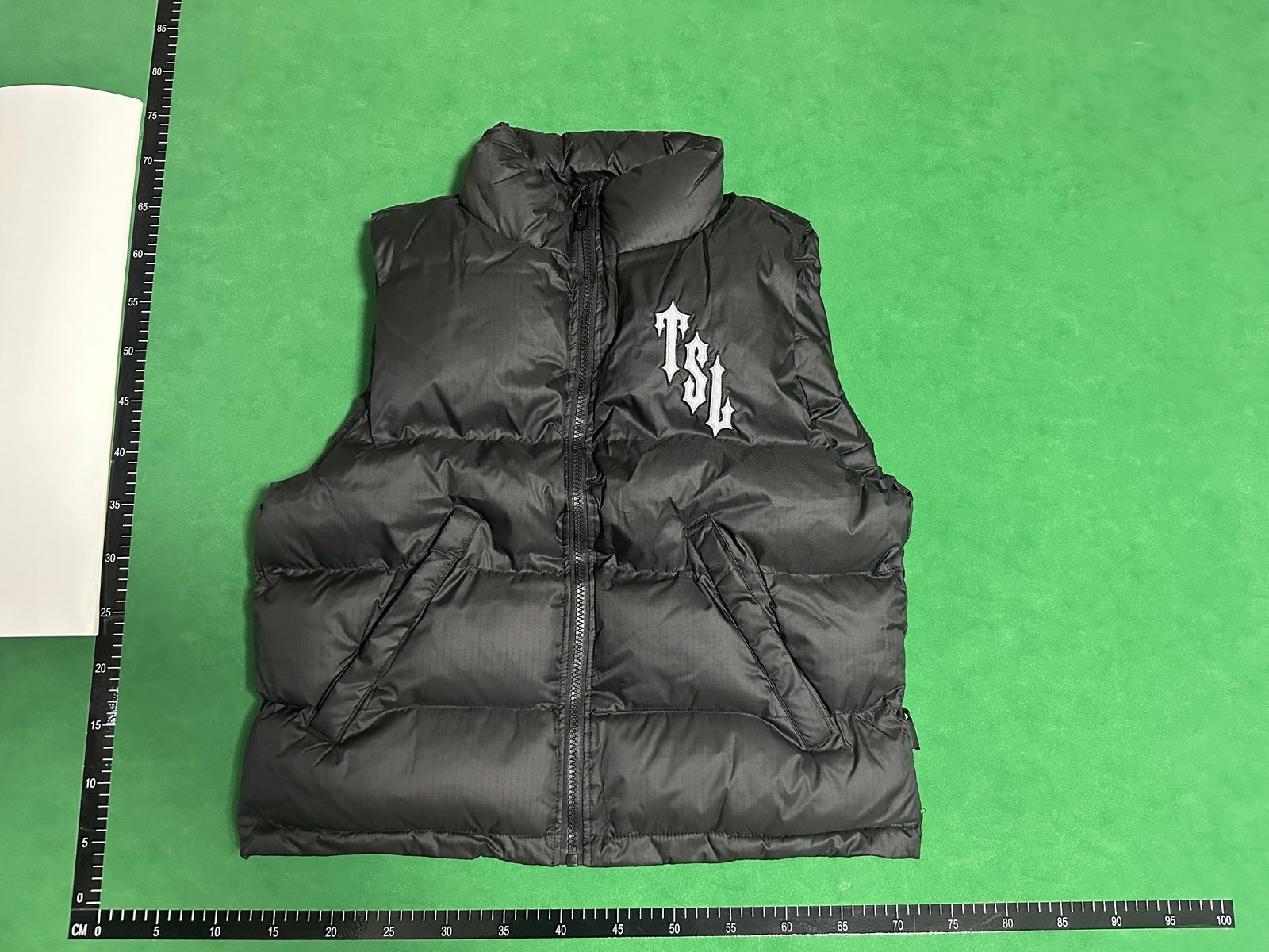 Trapstar Down Jacket
