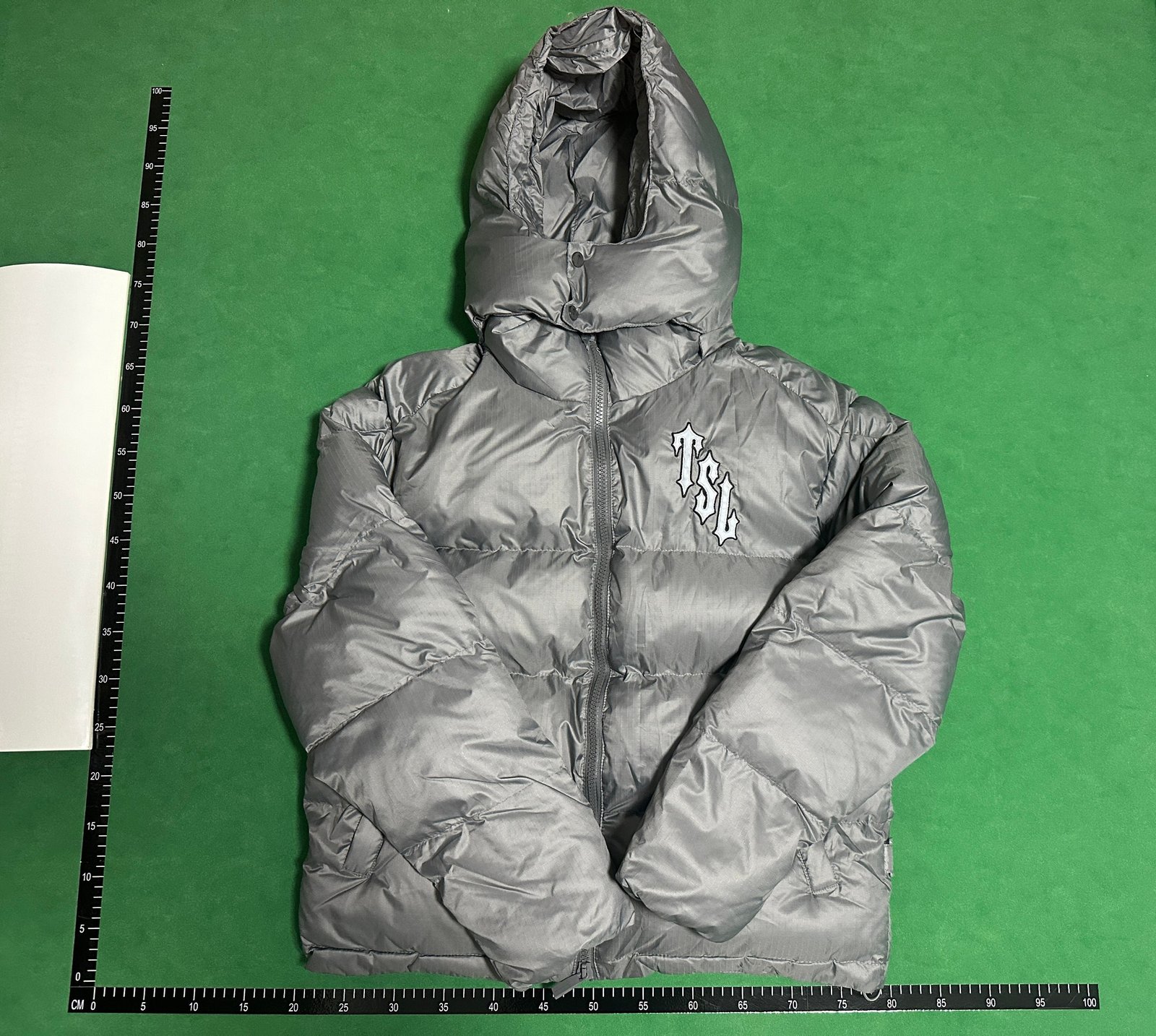 Trapstar Down Jacket