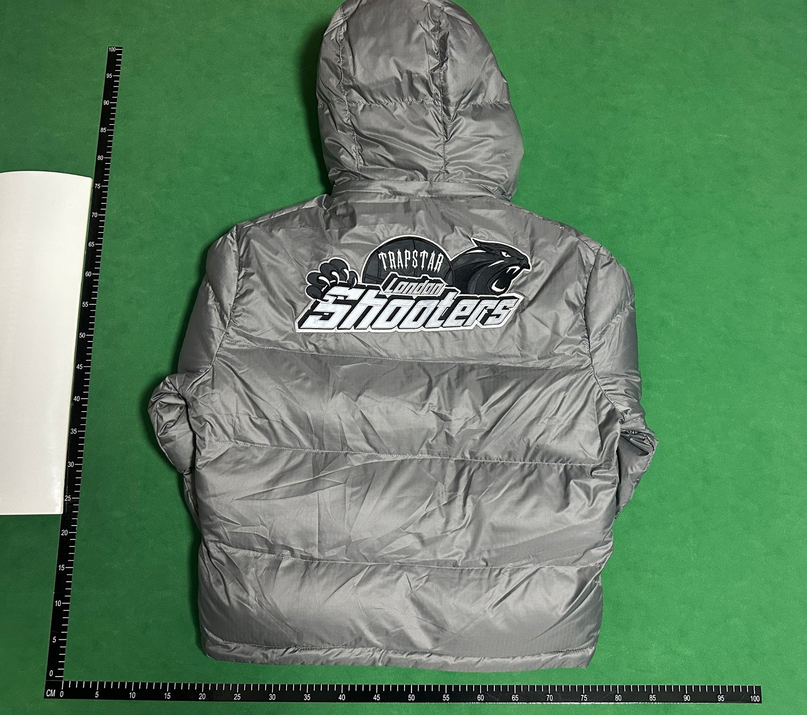 Trapstar Down Jacket